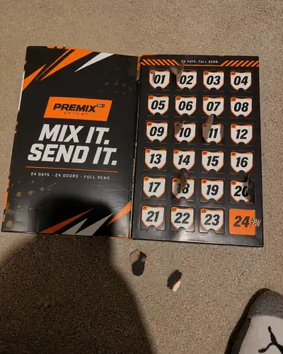 Review photo from Gavin H.